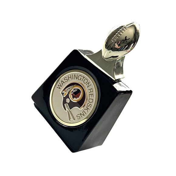 Washington Redskins Football Decanter Wild Country After Shave Avon Commaders - Picture 5 of 7